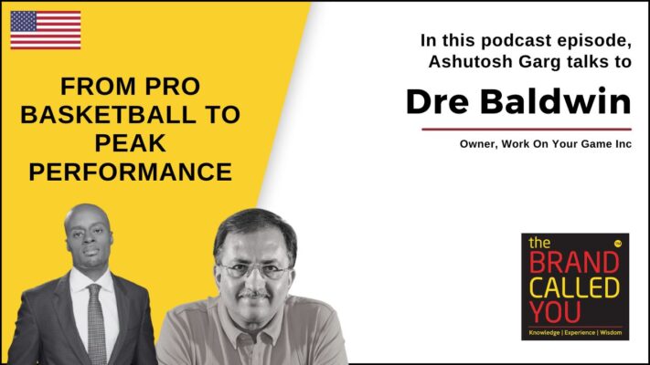 Dre is the owner of Work On Your Game Inc.
He's also an author of several books.