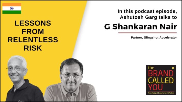 Shankaran is the partner of Slingshot Accelerator.