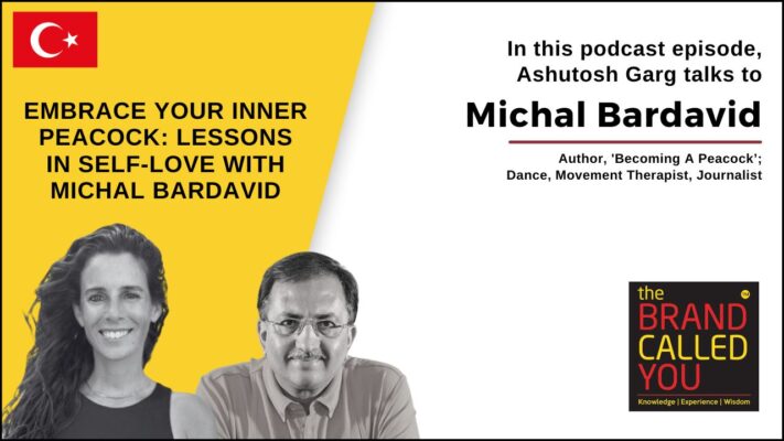 Early love for dance, starting with ballet at age five
Discovered dance movement therapy as a scientific discipline