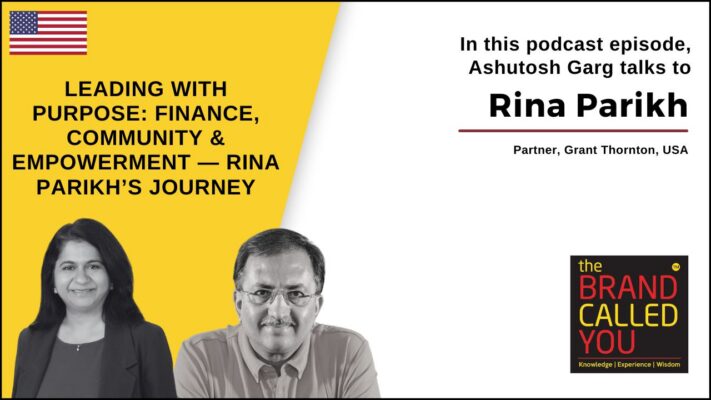 Growing up in Mumbai, a major financial hub
Influenced by her elder brother and cousins in the profession