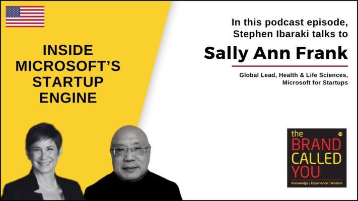 Sally Ann Frank is Global Lead for Health & Life Sciences at Microsoft for Startups, driving digital health and life sciences innovation and supporting founders with strategic growth, technical enablement, and go-to-market acceleration.
She brings over 25 years of experience in high-tech business development and startup ecosystems and is the author of The Startup Protocol and The Unicorn Protocol, offering practical guidance for founders at every stage.
