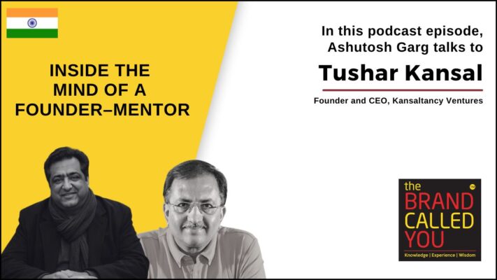 Tushar is the founder and CEO of Kansaltancy ventures. 
He's a venture adviser with many VC funds and contributes to a portfolio of over 400 companies in more than 60 countries.