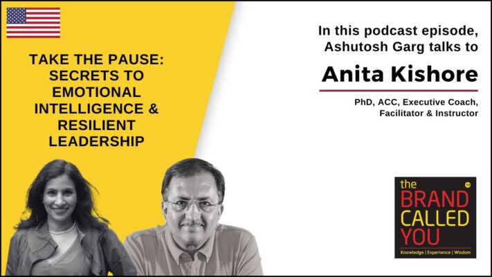 Anita reflects on the influence of people and relationships over titles and roles. While she began her career in academia, she observed that a significant percentage of life sciences PhDs eventually leave academia — a number that has risen from around 80% to nearly 94%.
Consulting became a bridge between science and coaching. In consulting, she saw senior partners model the role of trusted advisor, which resonated deeply with her. Later, exposure to executive coaching within the pharmaceutical industry became a defining turning point, guiding her toward her current path.