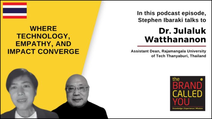 Dr. Julaluk Watthananon is an Assistant Dean of the Faculty of Science and Technology at Rajamangala University of Technology Thanyaburi (RMUTT), Thailand, and serves as the Program Chairperson of the International Bachelor of Science in Information Science for Digital Innovation.