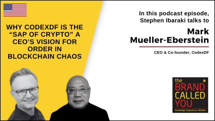 The challenges and opportunities within blockchain and DeFi, particularly in enabling global access to financial tools
The critical gap he identified in crypto accounting and compliance, and how CodexDF aims to address it