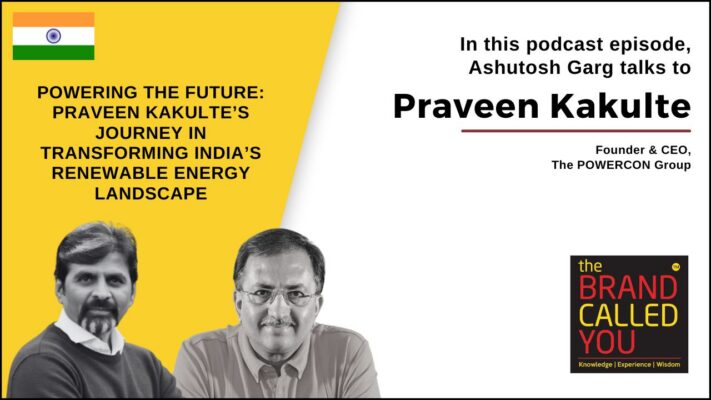 Praveen Kakulte explains why renewable energy demands intellectual capital more than financial capital.
He identifies the real industry gap as technological insight—not scaling alone.