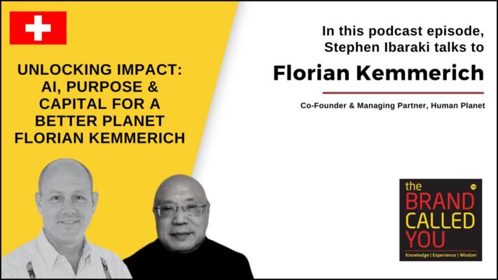 Early leadership within the YPO Impact Network Council and the creation of the Global Impact Summit
Transition from Bamboo Capital to launching Human Planet