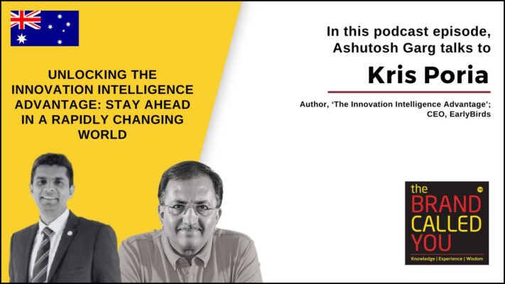 • Observing leaders working hard but still falling behind
• Innovation often failing at adoption—not ideation