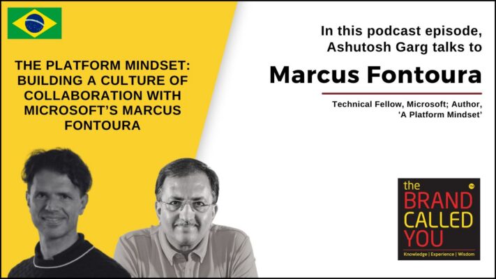 His early days at Microsoft and witnessing the leadership transformation under Satya Nadella.
Challenges of teams working in silos and the importance of unifying under a collaborative platform.