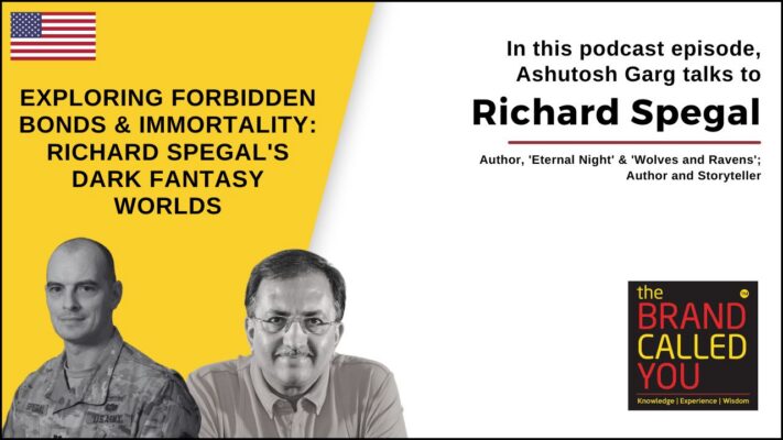 Richard explains how military life removes pretense and teaches teamwork.
Connections between military experience and authentic action scenes.
