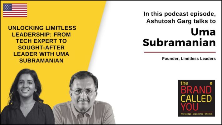 Uma Subramanian, Founder of Limitless Leaders, on Elevating Tech Professionals