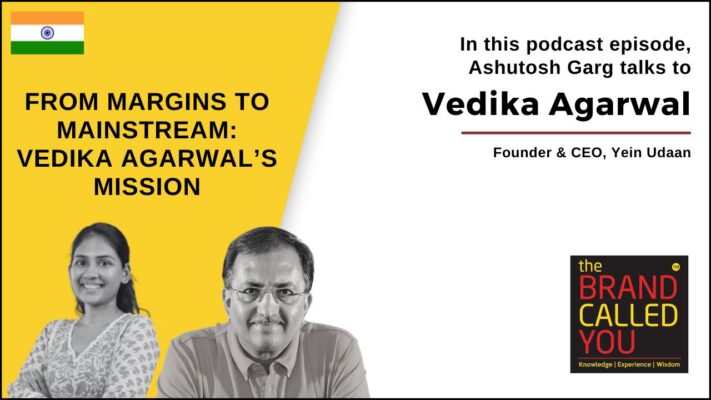 Sheltered upbringing and eye-opening experiences at age 18
Volunteering in a fishing community in South Mumbai