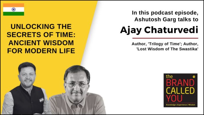 Introduction to the Trilogy of Time authored by Ajay Chaturvedi
The contrast between cyclical and linear perceptions of time