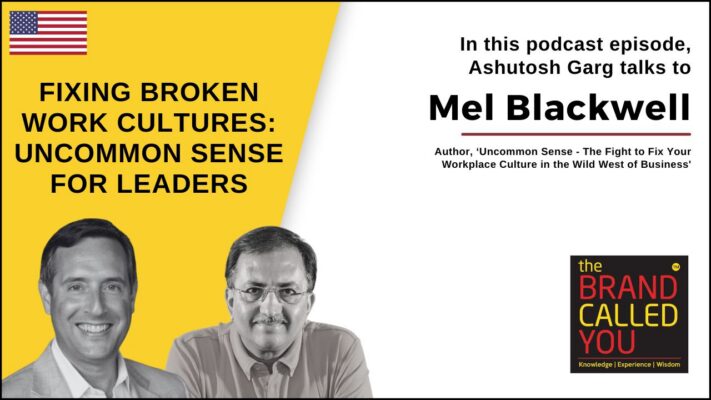 The importance of finding a mentor and modeling successful behavior
Instinct-driven learning and adaptability as a young leader