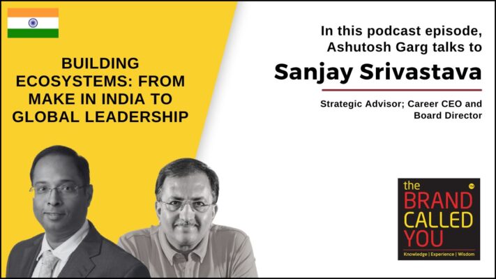 Conviction to venture into uncharted territories
Example: Establishing the research and information services arm at CRISIL