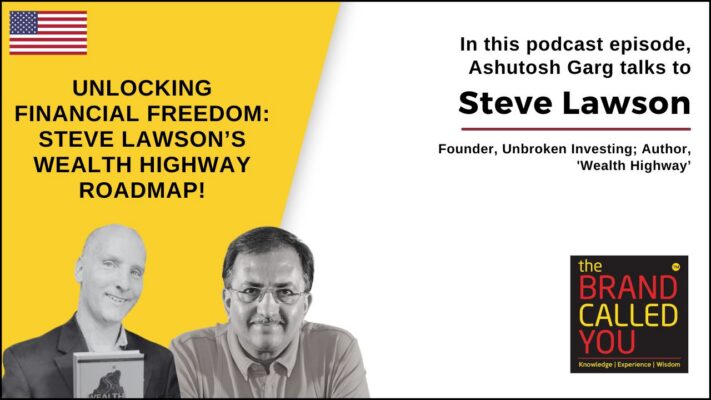 Steve Lawson discusses his background in accounting and finance.
He reflects on his decade-long experience in traditional financial planning.