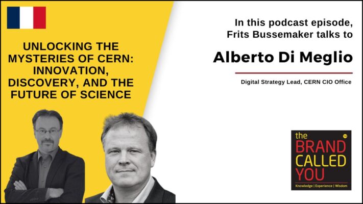 Alberto Di Meglio is the Digital Strategy Lead at CERN, one of the world’s leading scientific research institutions.
With decades of experience at CERN, he has contributed to digital innovation, large-scale scientific collaboration, and advanced technology initiatives.