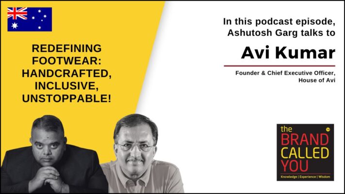 Avi Kumar is the founder of House of Avi, a brand focused on blending Indian craftsmanship with contemporary footwear design.
He is committed to showcasing Indian manufacturing excellence on a global stage through high-quality, stylish, and accessible products.