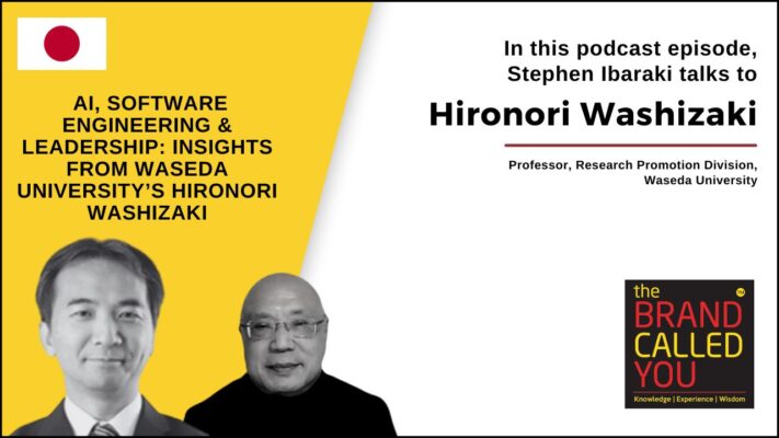 Hironori Washizaki is a globally recognized software engineering researcher, educator, and professor at Waseda University in Japan.
His work focuses on software engineering, AI-powered development, software quality, software patterns, and human–AI collaboration.