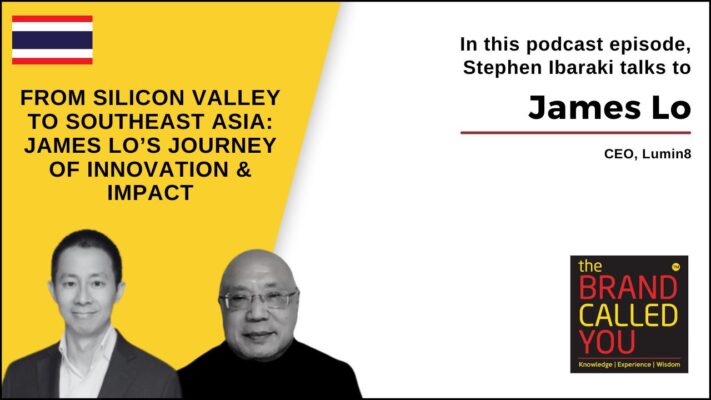 James Lo is the CEO of Lumin8, leading innovation initiatives across Southeast Asia.
His journey, shaped by hardworking immigrant parents, reflects resilience, global leadership, and a strong commitment to growth and innovation.