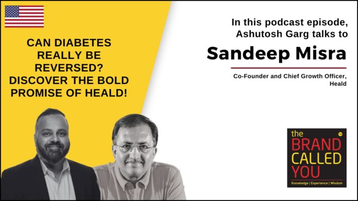 Sandeep Misra is the Co-Founder and Chief Growth Officer of Heald, focused on diabetes management and reversal.
He combines technology, lifestyle interventions, and personalized care to address chronic lifestyle diseases effectively.