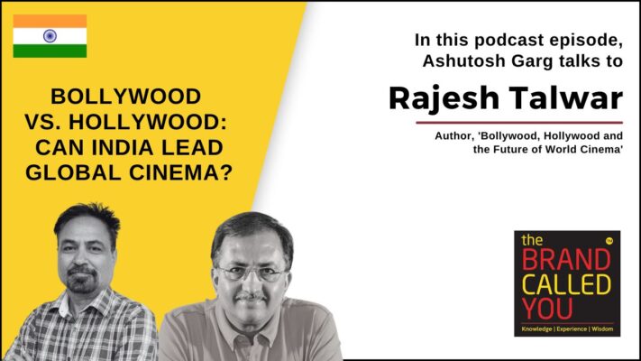 Rajesh Talwar is a renowned author known for his diverse writings on law, society, culture, and cinema.
He is the author of Bollywood, Hollywood and the Future of World Cinema, which explores the evolution and future of the global film industry.