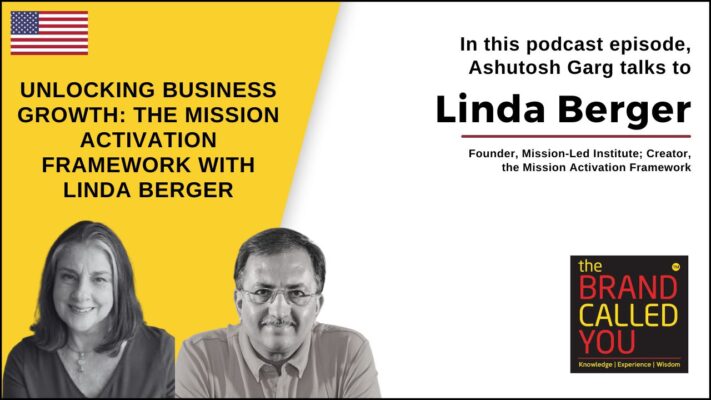 Linda Berger is the Founder of the Mission-Led Institute and creator of the Mission Activation Framework.
With nearly three decades of experience, she advises business owners and mission-driven organizations on scaling impact and sustainable growth.