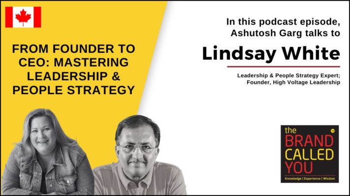 Lindsay White is the Founder of High Voltage Leadership and a recognized expert in leadership, culture, and people strategy.
Based in Calgary, she works with founders, CEOs, and executive teams to build sustainable, high-performing organizations.