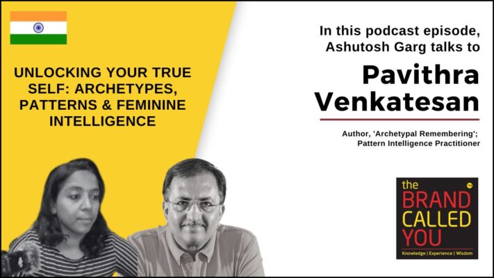 Pavithra Venkatesan is a Pattern Intelligence Practitioner and author dedicated to helping individuals deepen self-awareness and personal transformation.
She is the author of Archetypal Remembering, which explores archetypes, identity, and the influence of societal conditioning on human behavior.