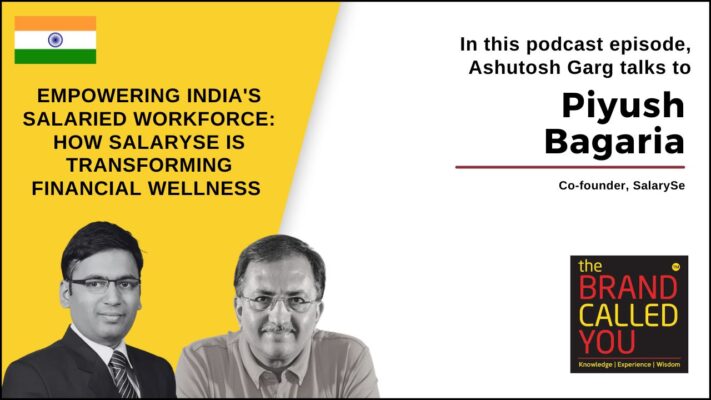 Piyush Bagaria is the Co-founder of SalarySe, focused on improving financial access for salaried employees in India.
He is passionate about addressing financial challenges faced by working professionals through innovative and employee-friendly financial solutions.