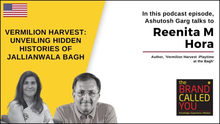 Reenita M. Hora is an acclaimed author, screenwriter, and producer known for creating compelling stories that blend history, culture, and social themes.
She is the author of Vermilion Harvest: Playtime at the Bagh, a work inspired by historical events and the human stories behind them.