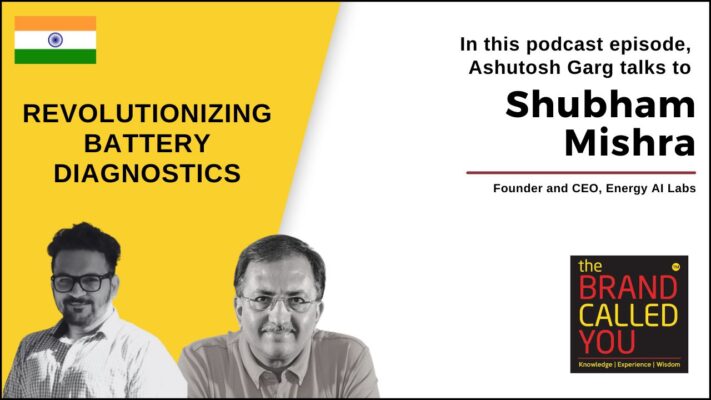 Shubham Mishra is the founder of Energy AI Labs, focused on transforming the battery and energy ecosystem through advanced technology.
He is the creator of the EV Doctor device, an innovative solution designed to improve battery diagnostics, health assessment, and lifecycle management for electric vehicles.
