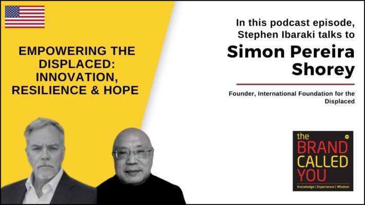 Simon Pereira Shorey is a humanitarian leader dedicated to improving the lives of displaced people and vulnerable communities worldwide.
He is the driving force behind the International Foundation for the Displaced, focused on supporting refugees and displaced populations through sustainable initiatives.