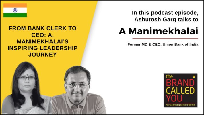 A. Manimekhalai is a distinguished banking executive who led Union Bank of India through a period of significant growth and transformation.
Rising from humble beginnings, she built an inspiring career founded on resilience, integrity, and customer-centric leadership.