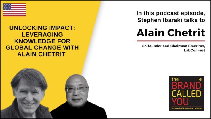 Alain Chetrit is an entrepreneur and philanthropist known for building innovative businesses and creating platforms that drive global impact.
He pioneered advancements in the fashion retail industry before expanding his focus to purpose-driven leadership and knowledge sharing.
