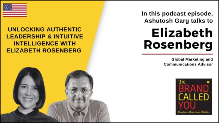 Elizabeth Rosenberg is a Global Marketing and Communications Advisor with extensive experience helping leaders and organizations strengthen their brands and strategic communications.
She specializes in personal branding, executive positioning, and leadership communication, enabling professionals to build authentic influence and meaningful connections.