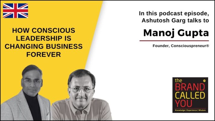 Manoj Gupta is the Founder of Consciouspreneur®, dedicated to helping leaders build businesses rooted in purpose and consciousness.
After a successful corporate career, he transitioned to promoting a philosophy that integrates profitability with intentional leadership, personal growth, and social impact.