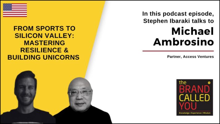 Michael Ambrosino is a Partner at Access Ventures, where he invests in innovative companies and helps build high-performing leadership teams.
From his early years as a competitive athlete in the Bronx, he developed the resilience, discipline, and self-agency that have shaped his entrepreneurial and investment career.