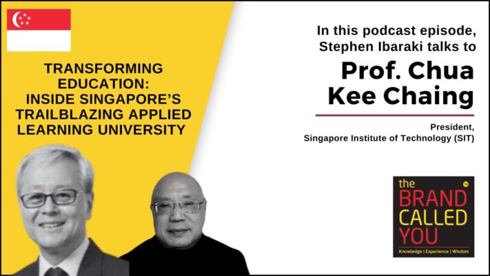 Chua Kee Chaing is the President of the Singapore Institute of Technology (SIT), leading its vision for applied, industry-focused higher education.
With extensive experience in academia and engineering, he has played a key role in advancing innovation, research, and university–industry collaboration.
