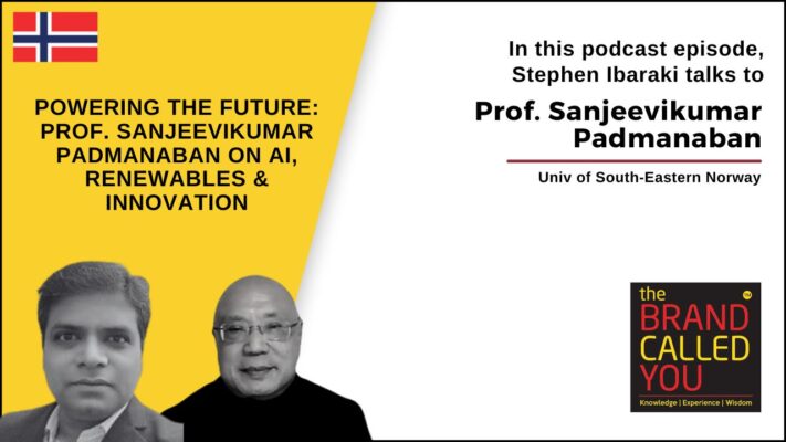 Sanjeevikumar Padmanaban is a distinguished professor and researcher specializing in electrical power engineering, power electronics, and renewable energy systems.
His pioneering research focuses on integrating advanced power technologies, smart grids, artificial intelligence, and sustainable energy solutions.