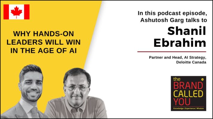 Shanil Ebrahim is the Partner and Head of AI Strategy at Deloitte Canada, helping organizations develop and scale enterprise AI initiatives.
He specializes in AI strategy, digital transformation, and guiding leaders from AI experimentation to organization-wide adoption and measurable business impact.
