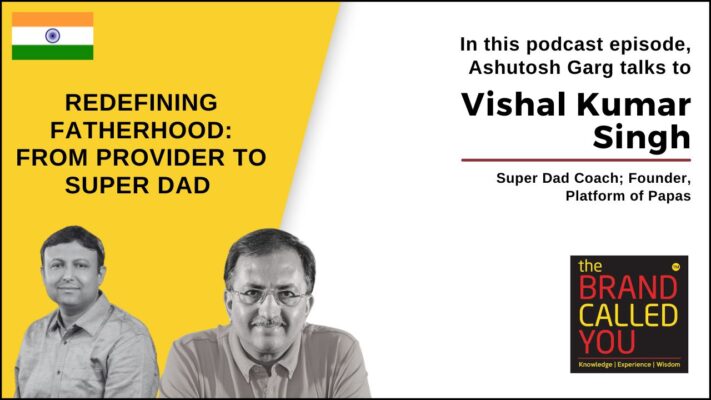 Vishal Kumar Singh is the Super Dad Coach and Founder of Platform of Papas, dedicated to empowering fathers to become more engaged and emotionally present parents.
He advocates for modern fatherhood by emphasizing self-awareness, emotional intelligence, and personal growth as the foundation of strong family relationships.