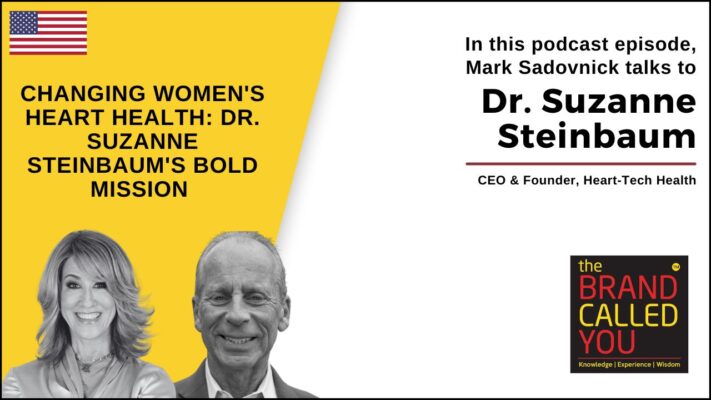 Suzanne Steinbaum is a renowned cardiologist and the founder of Heart-Tech Health, dedicated to improving preventive heart care.
She is a leading advocate for women's heart health, raising awareness about gender-specific cardiovascular risks and promoting early detection and prevention.