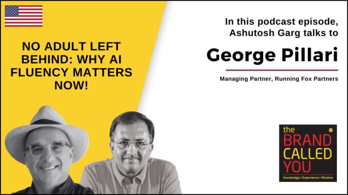 George Pillari is the Managing Partner of Running Fox Partners, bringing decades of experience in healthcare and organizational leadership.
He is the author of No Adult Left Behind: AI Is Learning, Are You?, which explores the urgent need for professionals to understand and adapt to artificial intelligence.