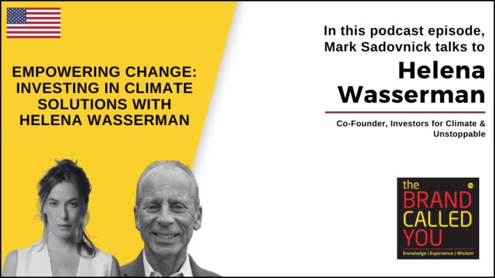 Climate Investment Leader: Co-Founder of Investors for Climate and Unstoppable, driving innovative approaches to climate-focused investing.
Multicultural Perspective: Draws on her Italian-Swiss upbringing to bring diverse perspectives to leadership and business.