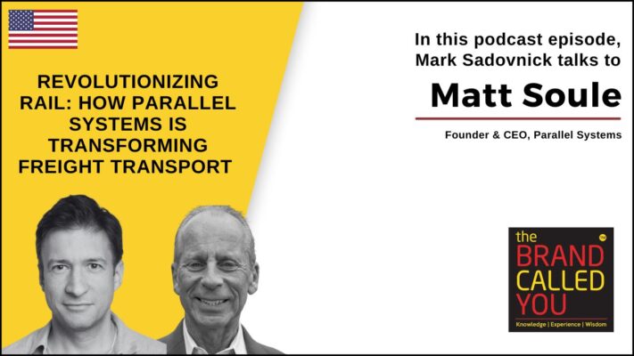 Transforming Freight Rail: Exploring how Parallel Systems is reimagining traditional freight transportation through innovative technology.
Aerospace Experience: Drawing on valuable lessons from aerospace and SpaceX to approach complex transportation challenges differently.