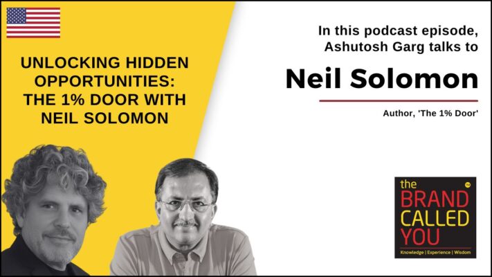 Global Entrepreneur & Investor: Brings decades of experience across engineering, franchising, and international real estate.
The 1% Door: Explores the hidden systems and small barriers that can prevent people from living their fullest potential.