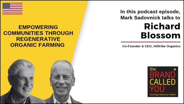Richard Blossom is the Co-Founder and CEO of Hill Tribe Organics, dedicated to building ethical and sustainable agricultural businesses.
He is passionate about social entrepreneurship and creating business models that generate both economic opportunity and meaningful community impact.