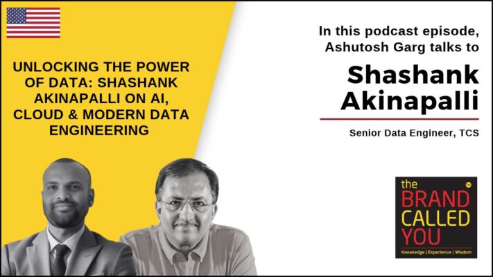 Shashank is an experienced technology leader with expertise in data, digital transformation, and modernizing legacy systems.
He brings a strong perspective on adapting to new cultures, technologies, and evolving professional environments.