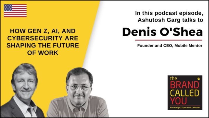 Dennis O'Shea is the Founder and CEO of Mobile Mentor, with extensive experience in mobile technology and digital transformation.
He specializes in AI strategies, cybersecurity, enterprise mobility, and emerging technologies shaping the future of work.